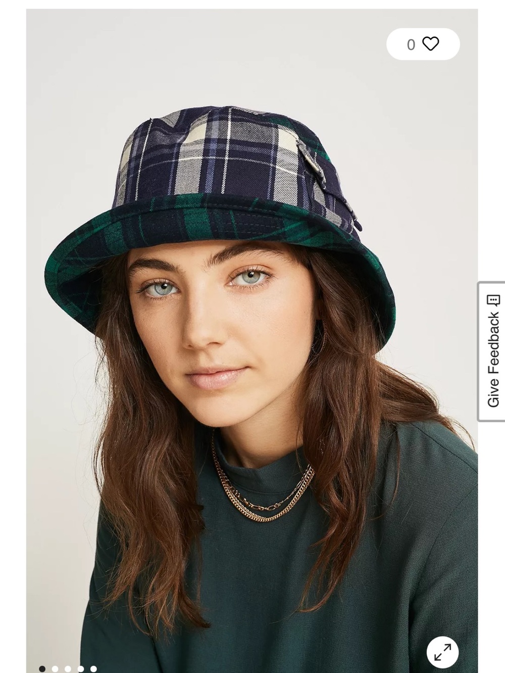 Kangol hat
